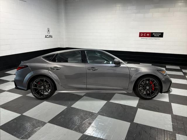 new 2025 Acura Integra car, priced at $54,671