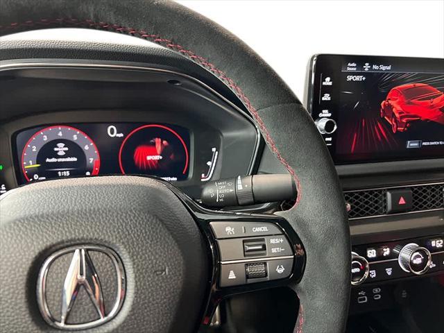 new 2025 Acura Integra car, priced at $54,671
