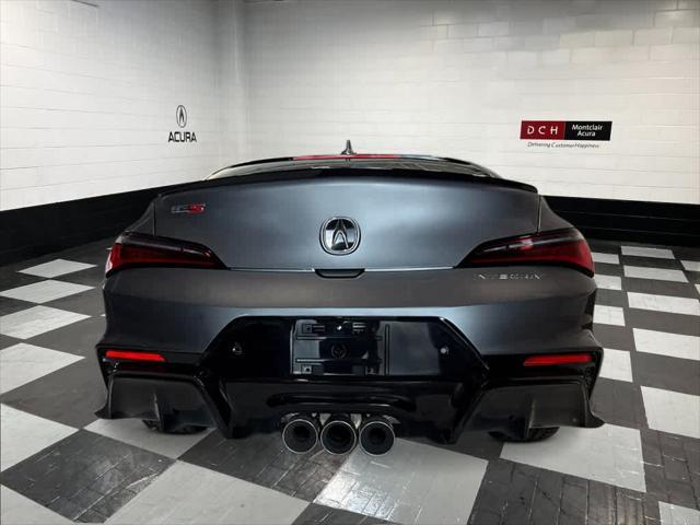 new 2025 Acura Integra car, priced at $54,671