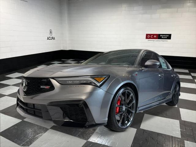 new 2025 Acura Integra car, priced at $54,671