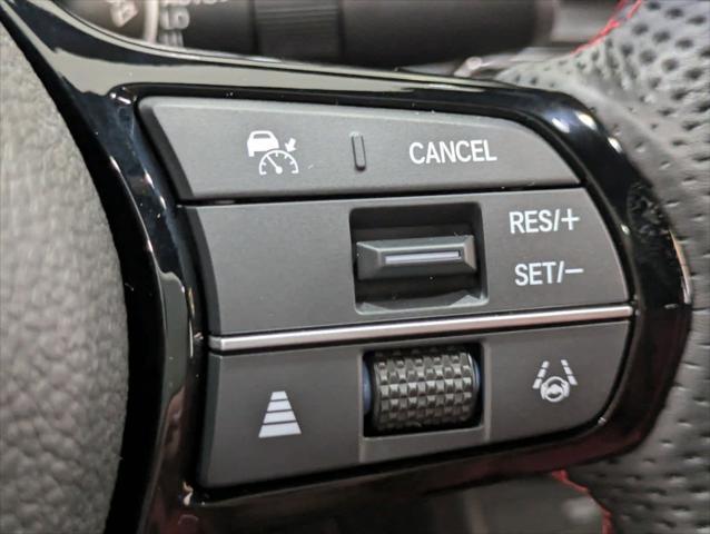 new 2025 Acura Integra car, priced at $54,671