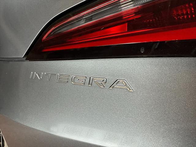 new 2025 Acura Integra car, priced at $54,671
