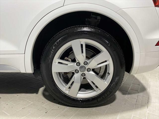 used 2019 Audi Q5 car, priced at $23,980