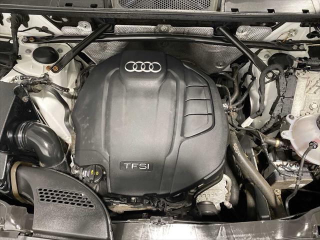used 2019 Audi Q5 car, priced at $23,980