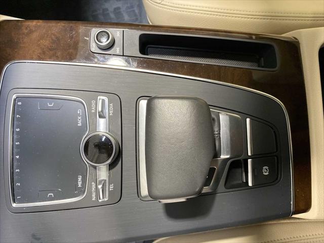 used 2019 Audi Q5 car, priced at $23,980