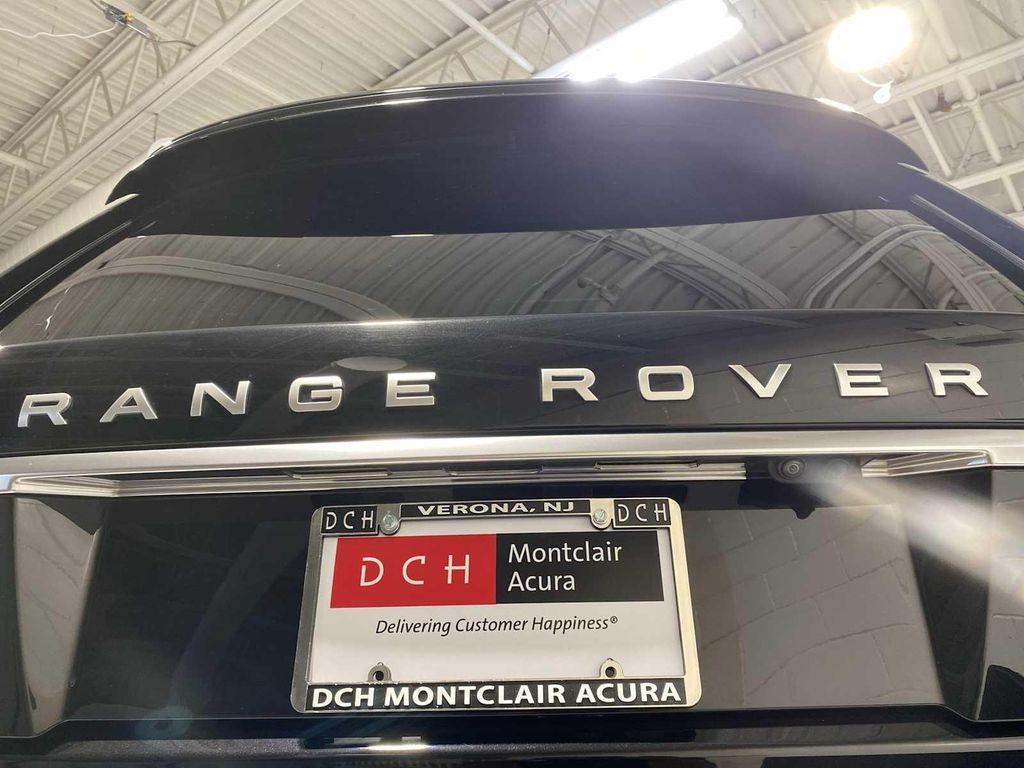 used 2021 Land Rover Range Rover car, priced at $33,980