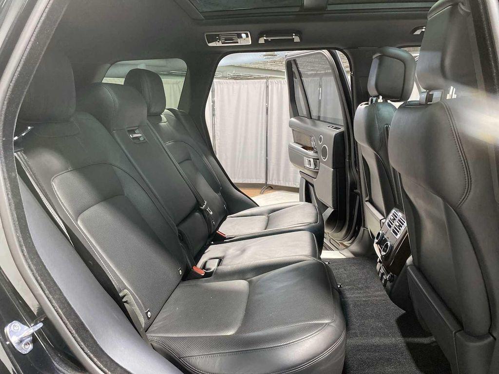 used 2021 Land Rover Range Rover car, priced at $33,980
