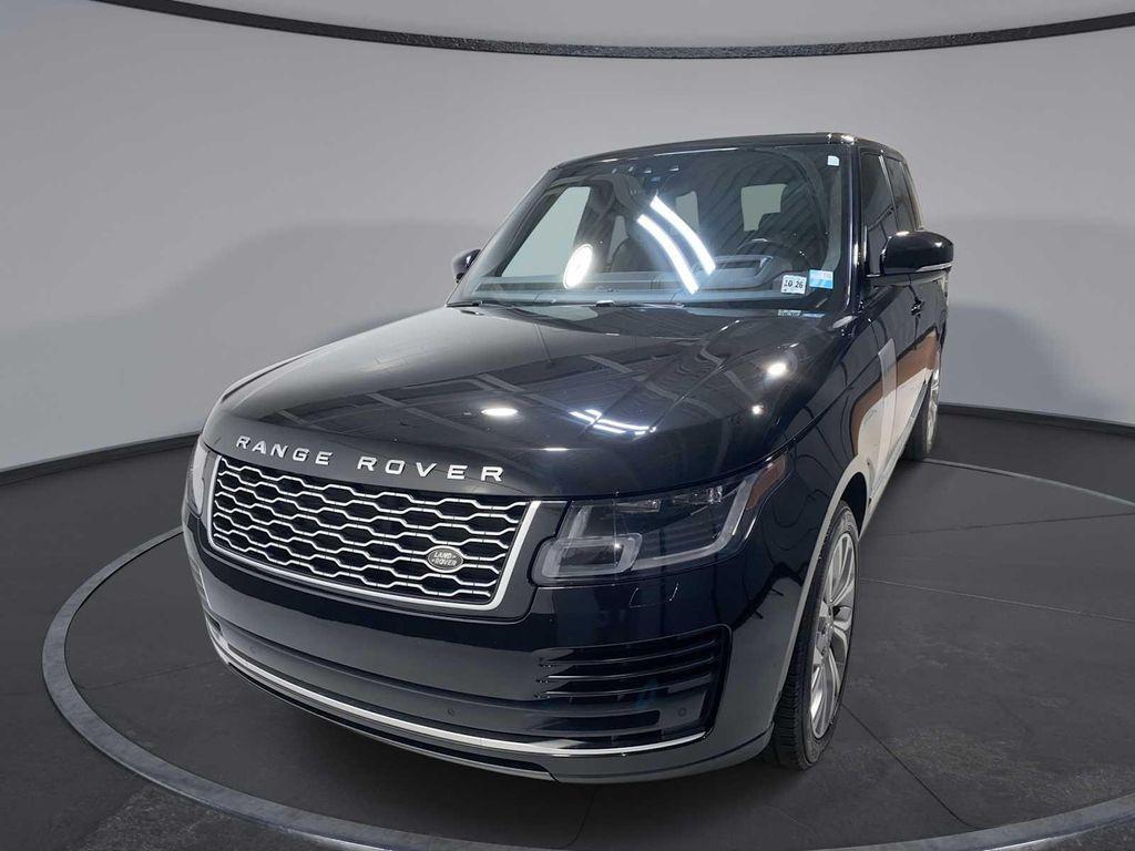used 2021 Land Rover Range Rover car, priced at $33,980