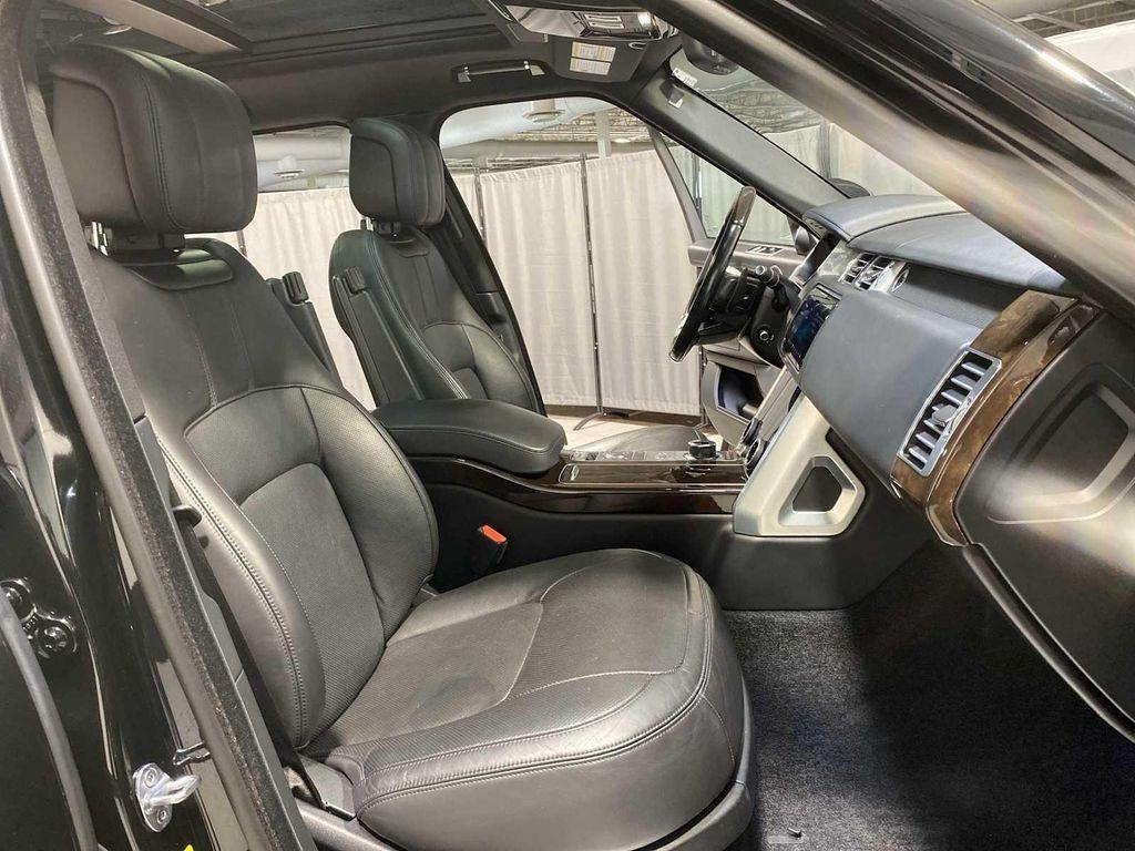 used 2021 Land Rover Range Rover car, priced at $33,980