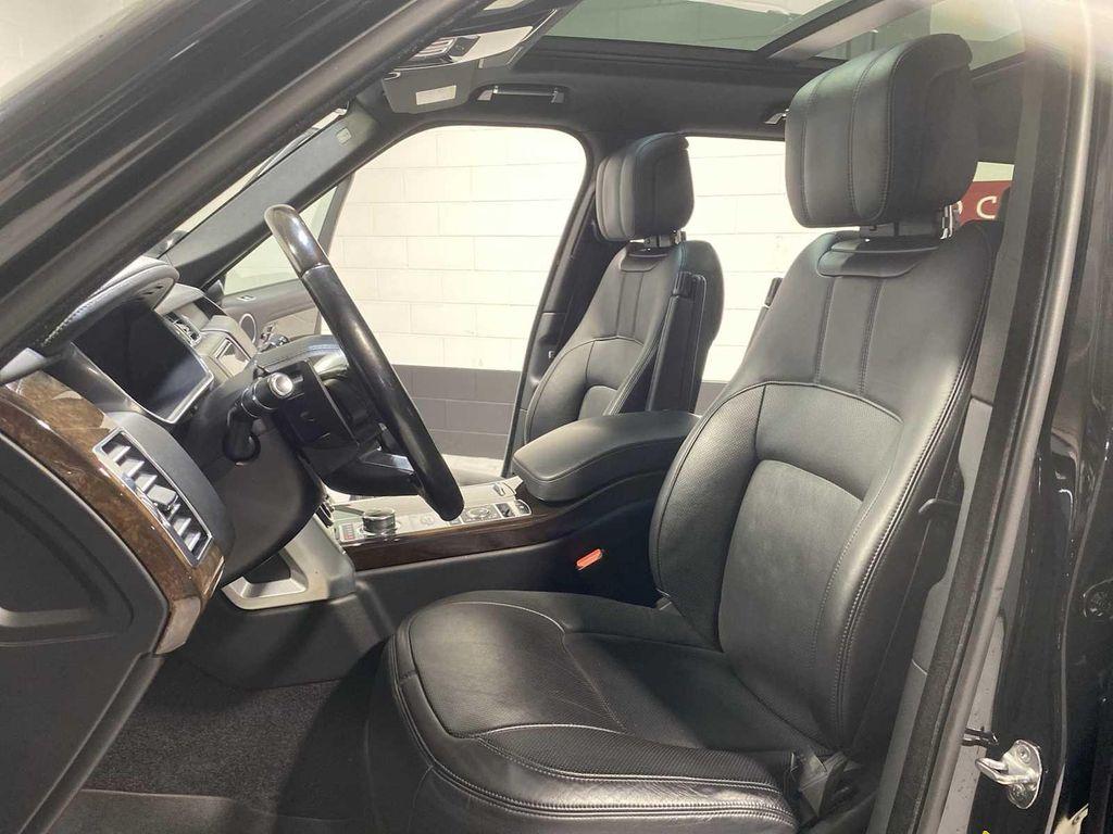 used 2021 Land Rover Range Rover car, priced at $33,980