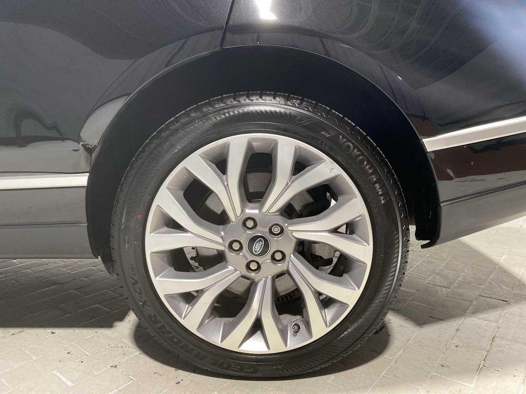 used 2021 Land Rover Range Rover car, priced at $33,980