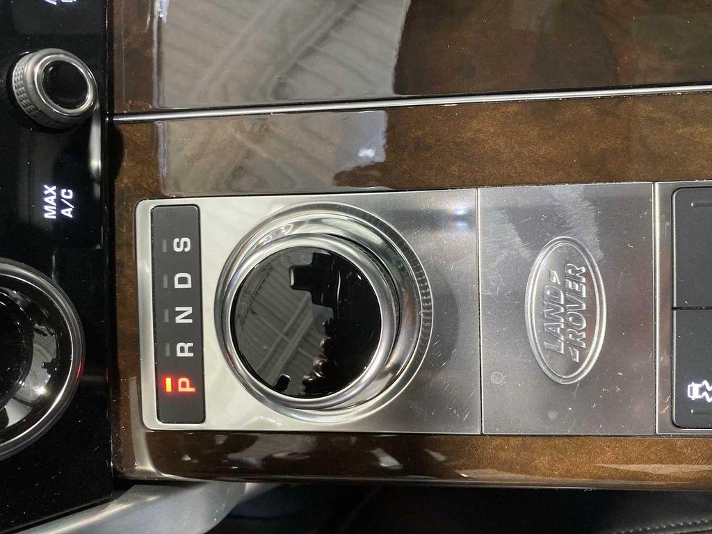used 2021 Land Rover Range Rover car, priced at $33,980