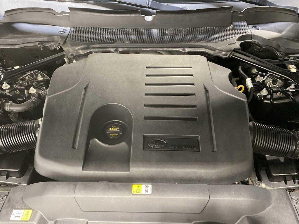 used 2021 Land Rover Range Rover car, priced at $33,980