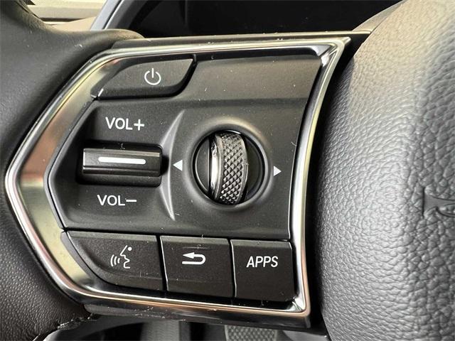 new 2025 Acura RDX car, priced at $46,650