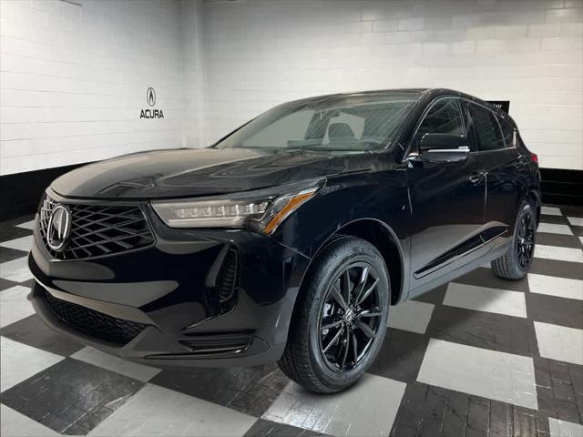 new 2025 Acura RDX car, priced at $46,650