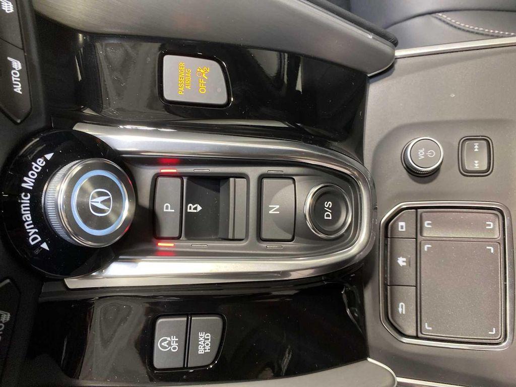 used 2025 Acura TLX car, priced at $37,880