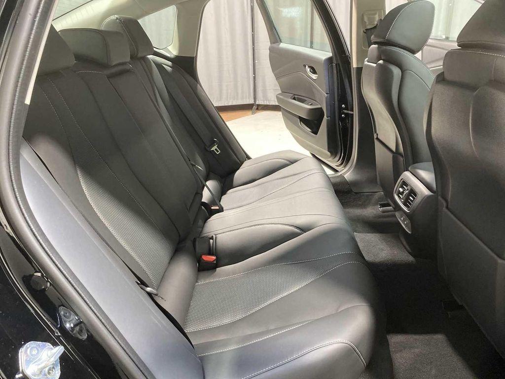 used 2025 Acura TLX car, priced at $37,880