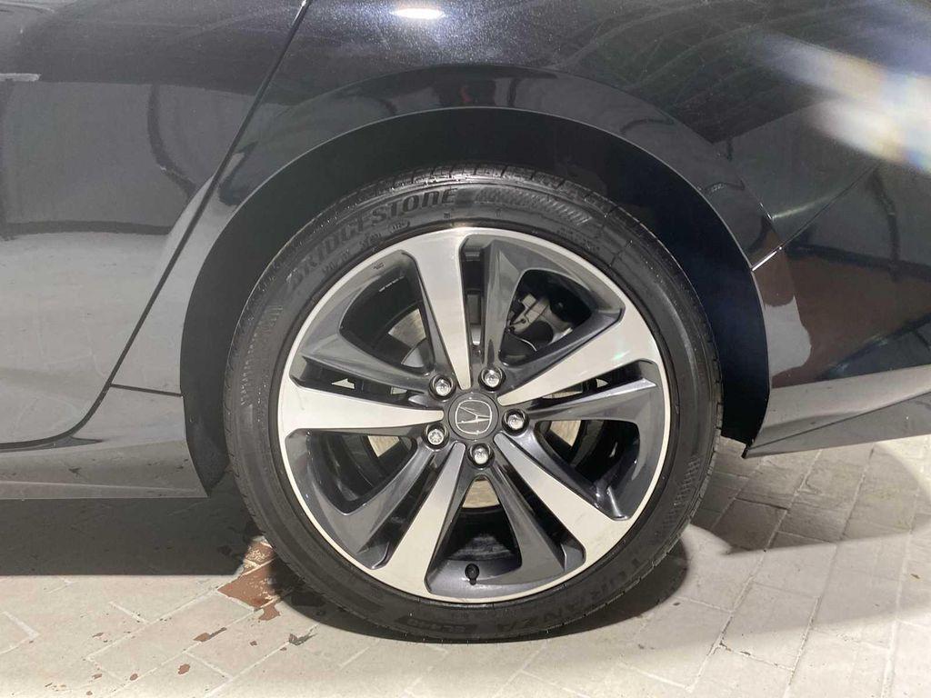 used 2025 Acura TLX car, priced at $37,880