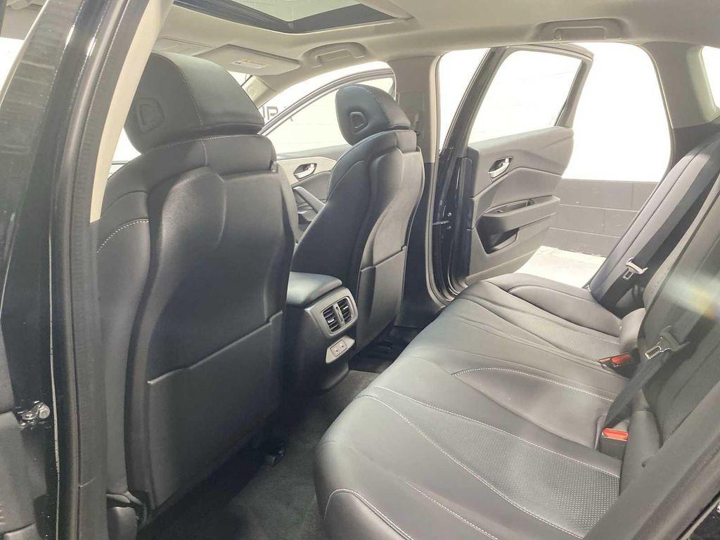 used 2025 Acura TLX car, priced at $37,880