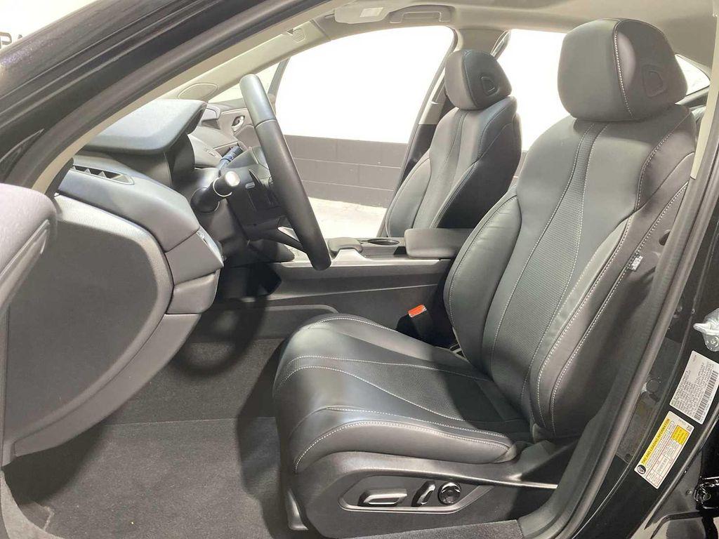 used 2025 Acura TLX car, priced at $37,880