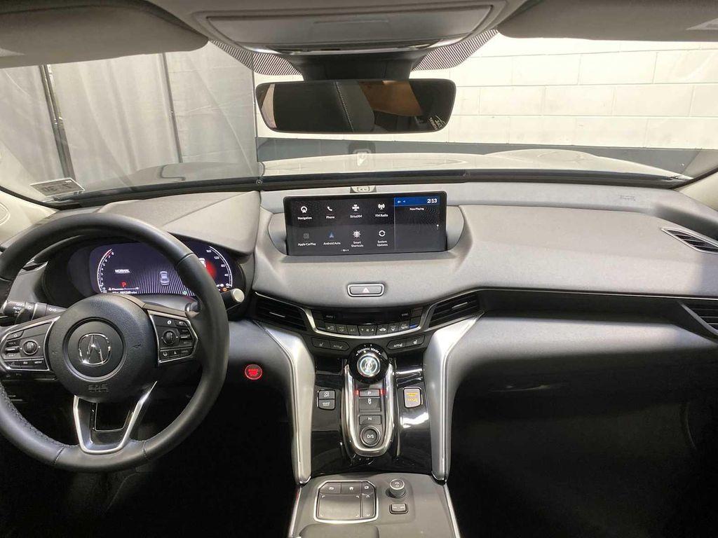 used 2025 Acura TLX car, priced at $37,880