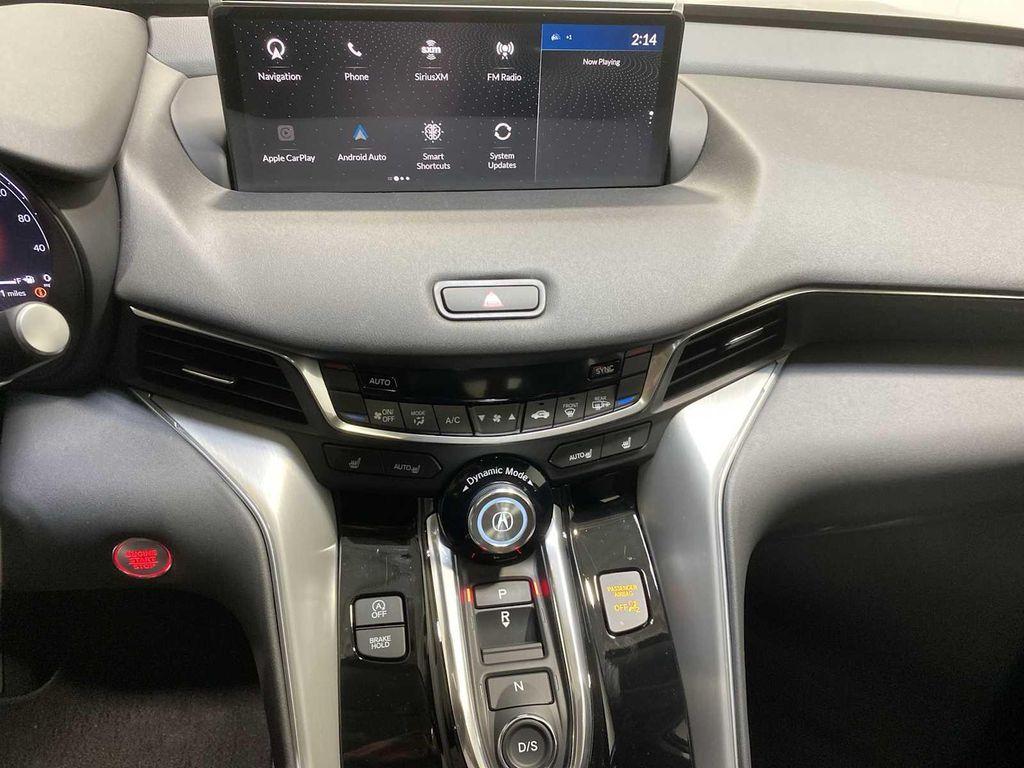 used 2025 Acura TLX car, priced at $37,880