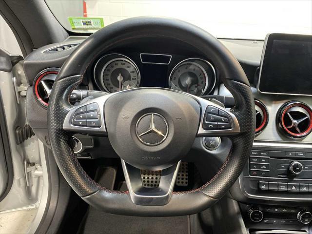 used 2016 Mercedes-Benz CLA-Class car, priced at $15,980