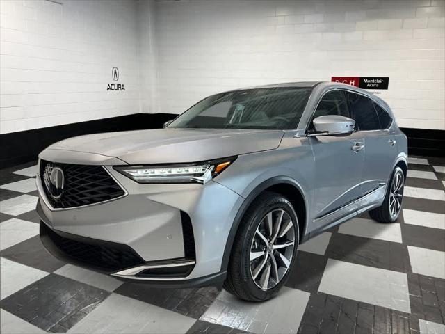 new 2025 Acura MDX car, priced at $60,150