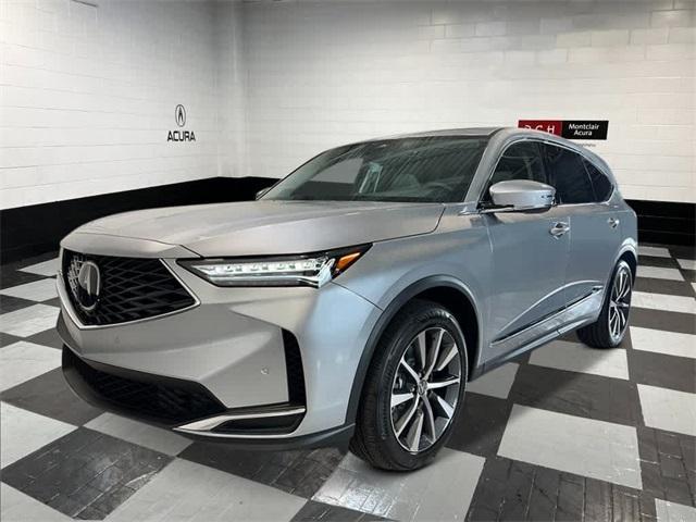 new 2025 Acura MDX car