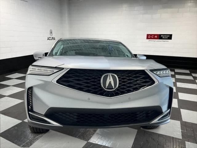 new 2025 Acura MDX car, priced at $60,150