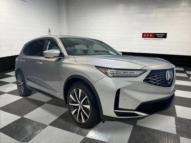 new 2025 Acura MDX car, priced at $60,150