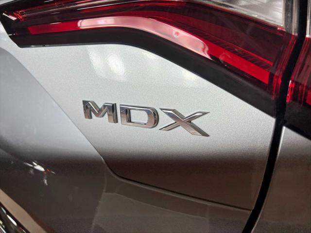 new 2025 Acura MDX car, priced at $60,150