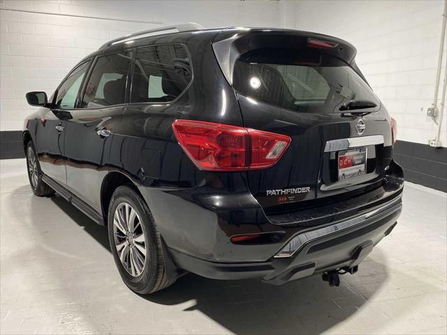 used 2018 Nissan Pathfinder car, priced at $12,980