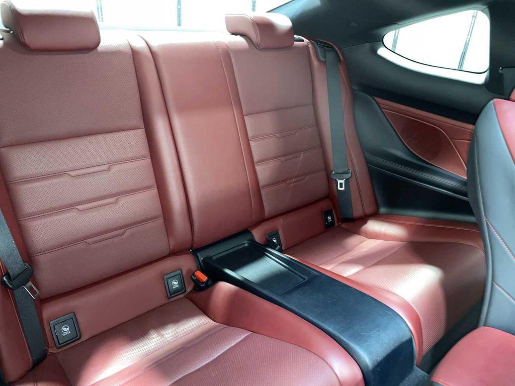 used 2016 Lexus RC 350 car, priced at $18,980