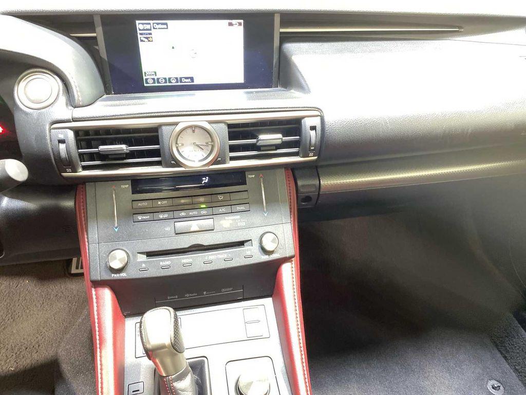 used 2016 Lexus RC 350 car, priced at $18,980
