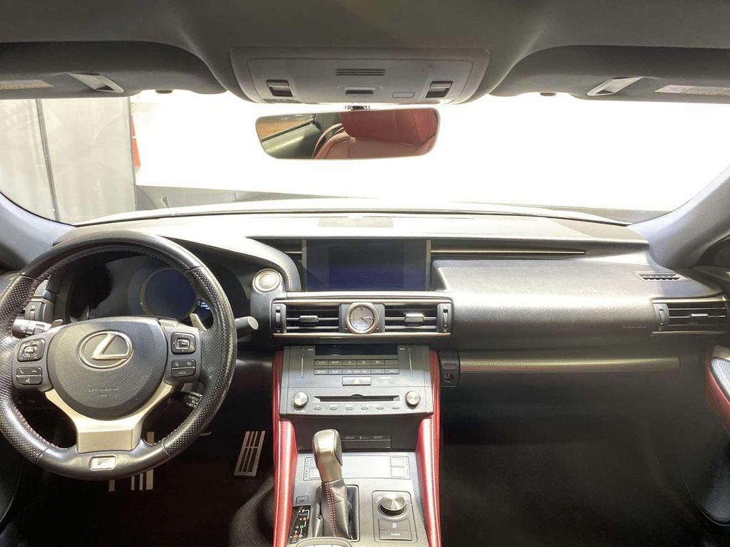 used 2016 Lexus RC 350 car, priced at $18,980