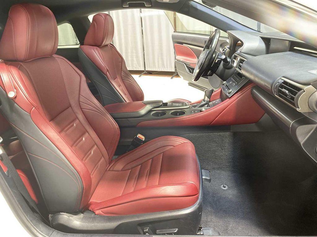 used 2016 Lexus RC 350 car, priced at $18,980