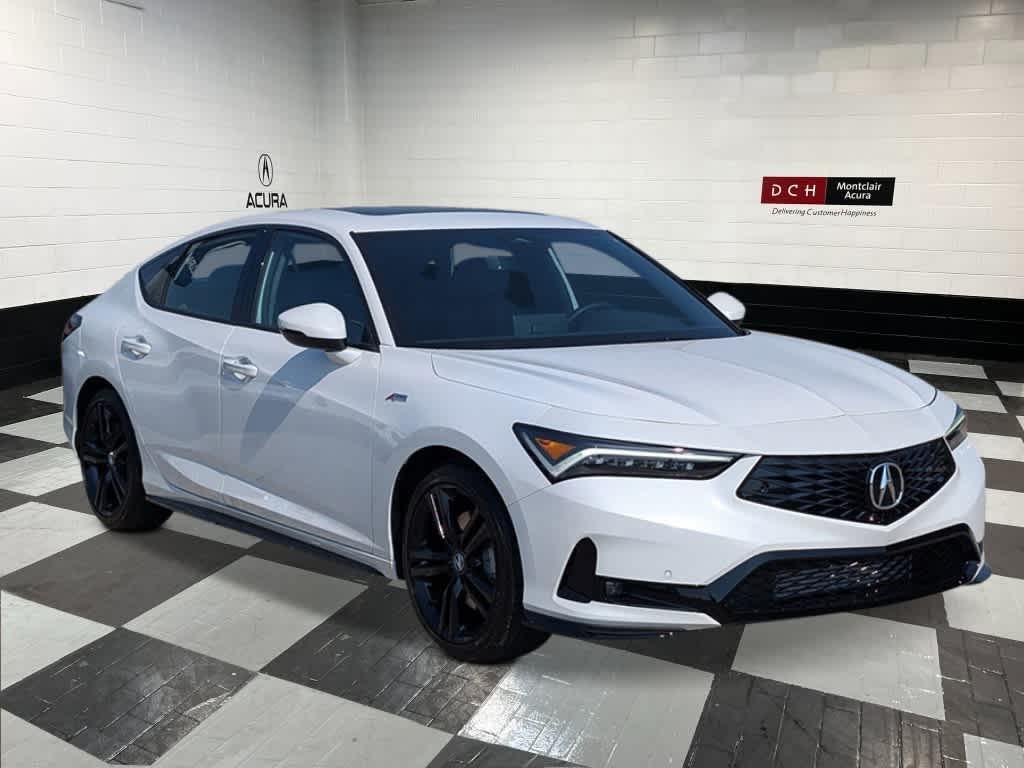 new 2026 Acura Integra car