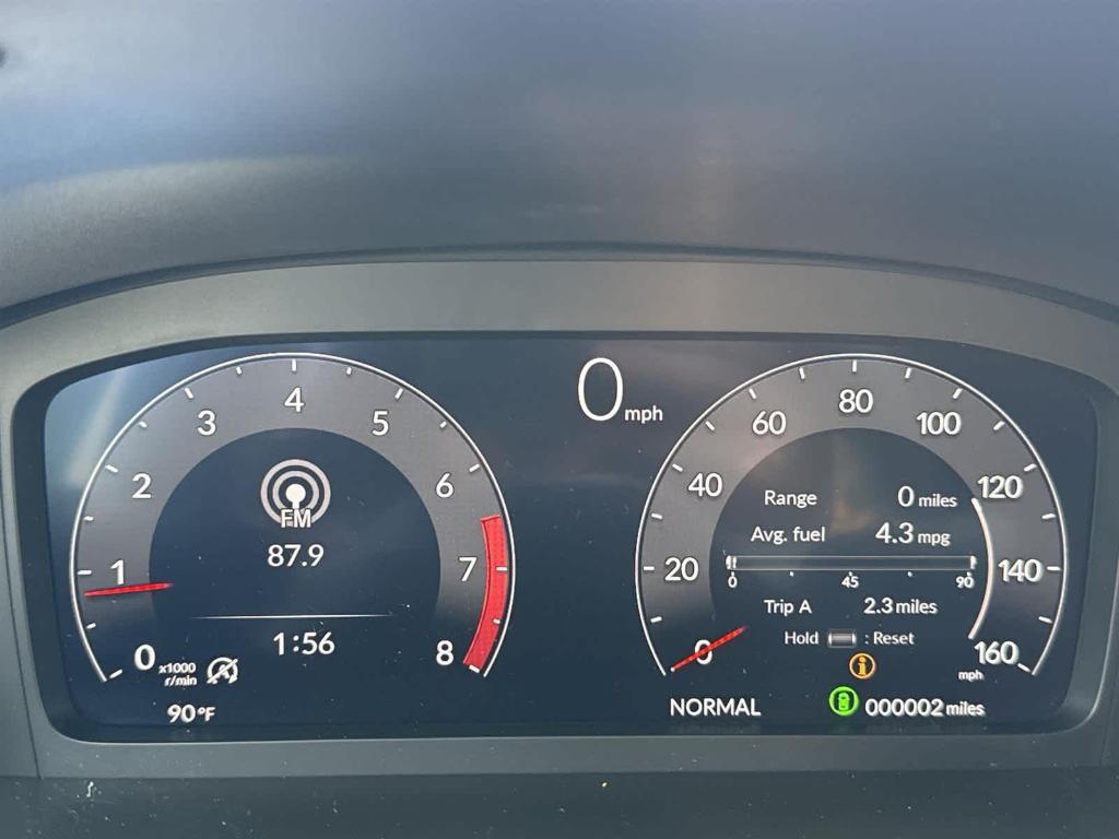 new 2026 Acura Integra car