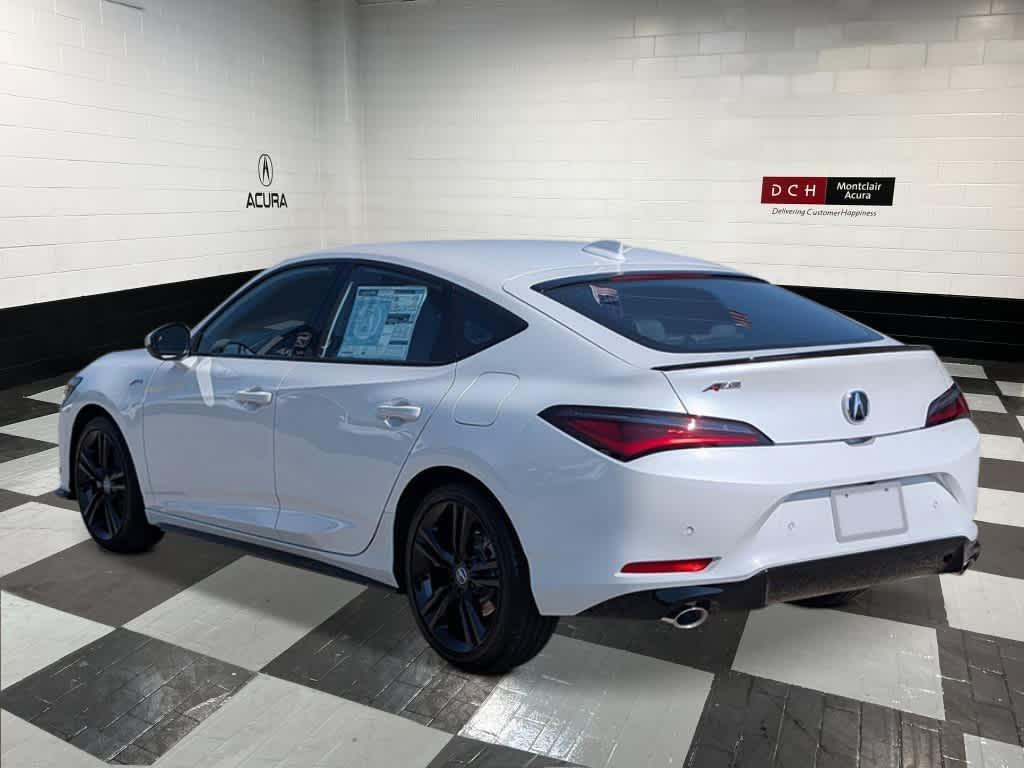 new 2026 Acura Integra car