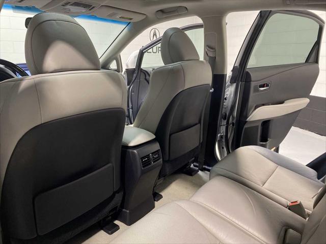 used 2015 Lexus RX 350 car, priced at $15,580