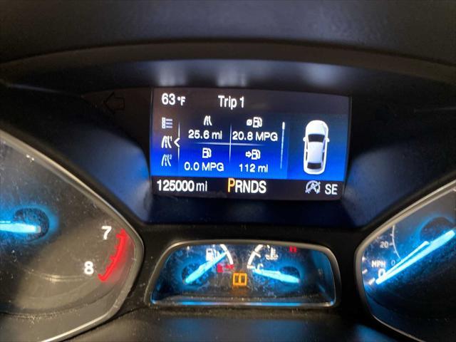 used 2019 Ford Escape car, priced at $9,980