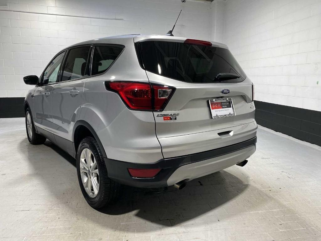 used 2019 Ford Escape car, priced at $9,980