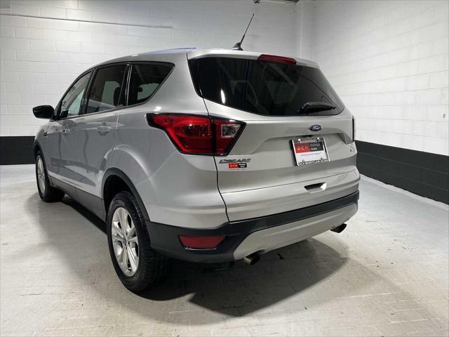 used 2019 Ford Escape car, priced at $9,980