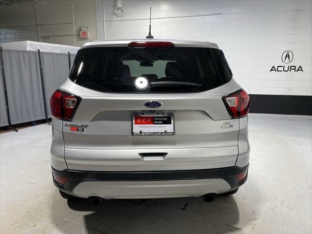 used 2019 Ford Escape car, priced at $9,980