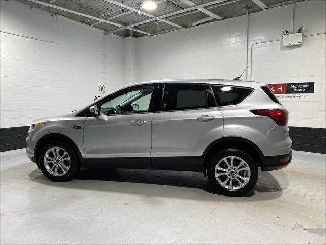 used 2019 Ford Escape car, priced at $9,980