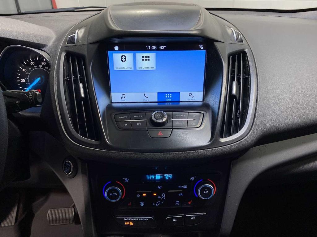 used 2019 Ford Escape car, priced at $9,980