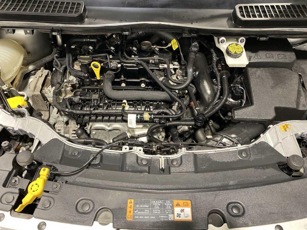 used 2019 Ford Escape car, priced at $9,980