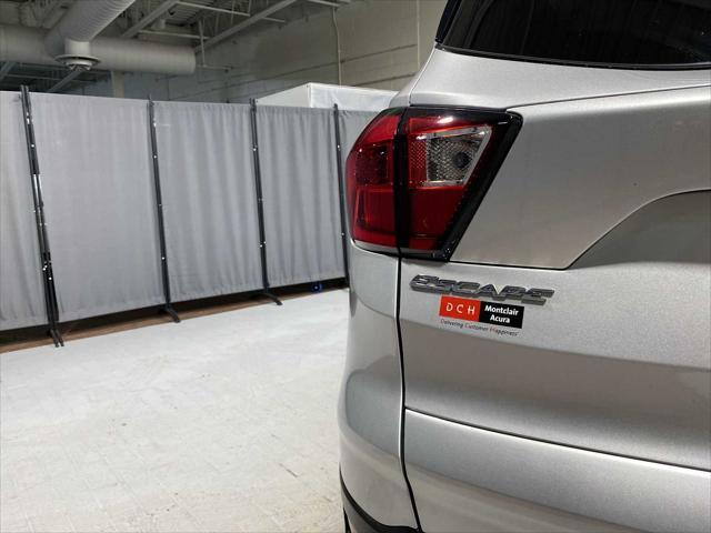 used 2019 Ford Escape car, priced at $9,980