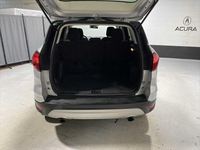 used 2019 Ford Escape car, priced at $9,980